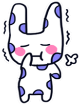 ushigi-kun sticker #8634510
