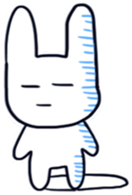 ushigi-kun sticker #8634513
