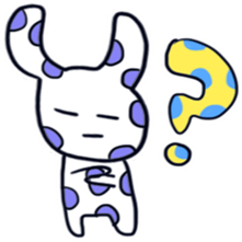 ushigi-kun sticker #8634514