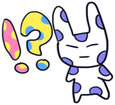 ushigi-kun sticker #8634515