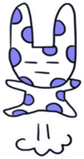 ushigi-kun sticker #8634516