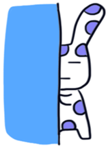 ushigi-kun sticker #8634517