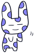 ushigi-kun sticker #8634518