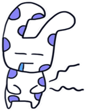 ushigi-kun sticker #8634519