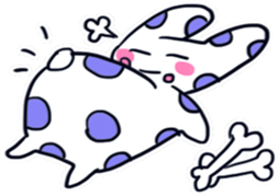 ushigi-kun sticker #8634521