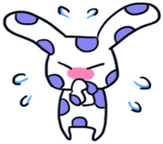 ushigi-kun sticker #8634523