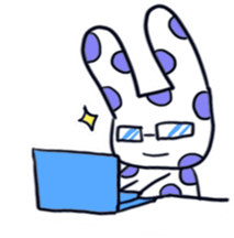 ushigi-kun sticker #8634525