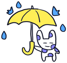 ushigi-kun sticker #8634528