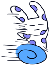 ushigi-kun sticker #8634530