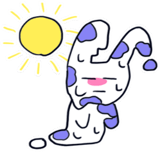 ushigi-kun sticker #8634531