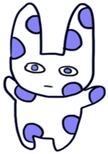 ushigi-kun sticker #8634536