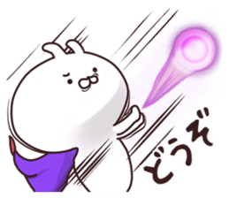 2nd-grade syndromerabbit3 sticker #8634544