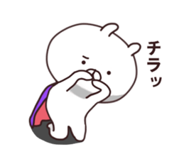 2nd-grade syndromerabbit3 sticker #8634567