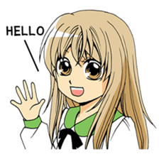 Bom and Kead (EN) sticker #8634658