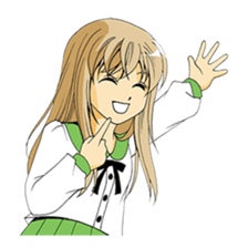 Bom and Kead (EN) sticker #8634662