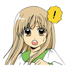 Bom and Kead (EN) sticker #8634663