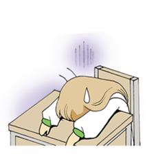 Bom and Kead (EN) sticker #8634665