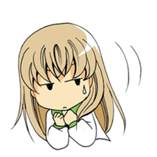 Bom and Kead (EN) sticker #8634667