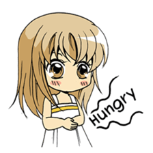 Bom and Kead (EN) sticker #8634669