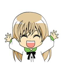 Bom and Kead (EN) sticker #8634670