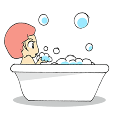 Bom and Kead (EN) sticker #8634671