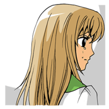 Bom and Kead (EN) sticker #8634672