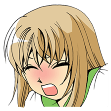 Bom and Kead (EN) sticker #8634673