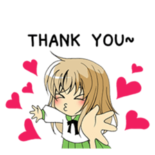 Bom and Kead (EN) sticker #8634675