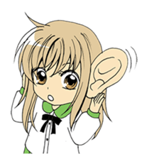 Bom and Kead (EN) sticker #8634677