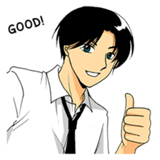 Bom and Kead (EN) sticker #8634679