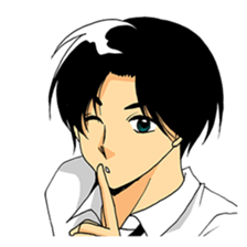 Bom and Kead (EN) sticker #8634680