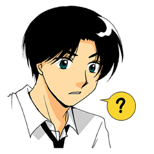 Bom and Kead (EN) sticker #8634681