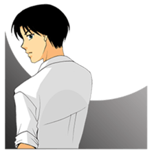 Bom and Kead (EN) sticker #8634682