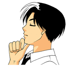 Bom and Kead (EN) sticker #8634683