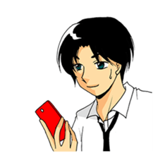 Bom and Kead (EN) sticker #8634684