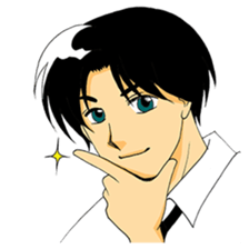 Bom and Kead (EN) sticker #8634687