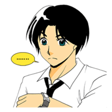 Bom and Kead (EN) sticker #8634694