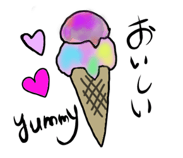 Nice Women sticker #8634779