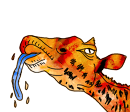 FUNNY LIFE sticker #8635395