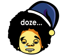 No Hiphop No Life sticker #8635583