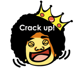 No Hiphop No Life sticker #8635591