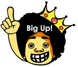 No Hiphop No Life sticker #8635594