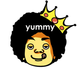 No Hiphop No Life sticker #8635603