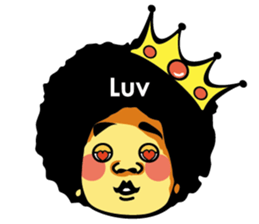 No Hiphop No Life sticker #8635608