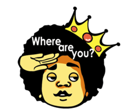 No Hiphop No Life sticker #8635614