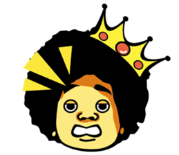 No Hiphop No Life sticker #8635627