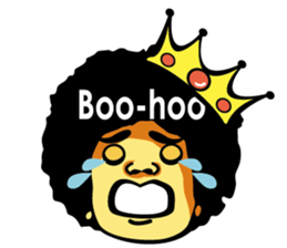 No Hiphop No Life sticker #8635642