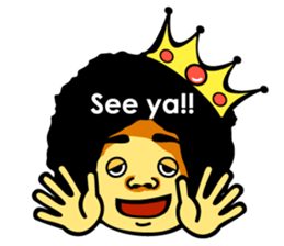 No Hiphop No Life sticker #8635648