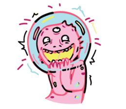 Cell developer sticker #8635660