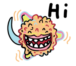 Cell developer sticker #8635662